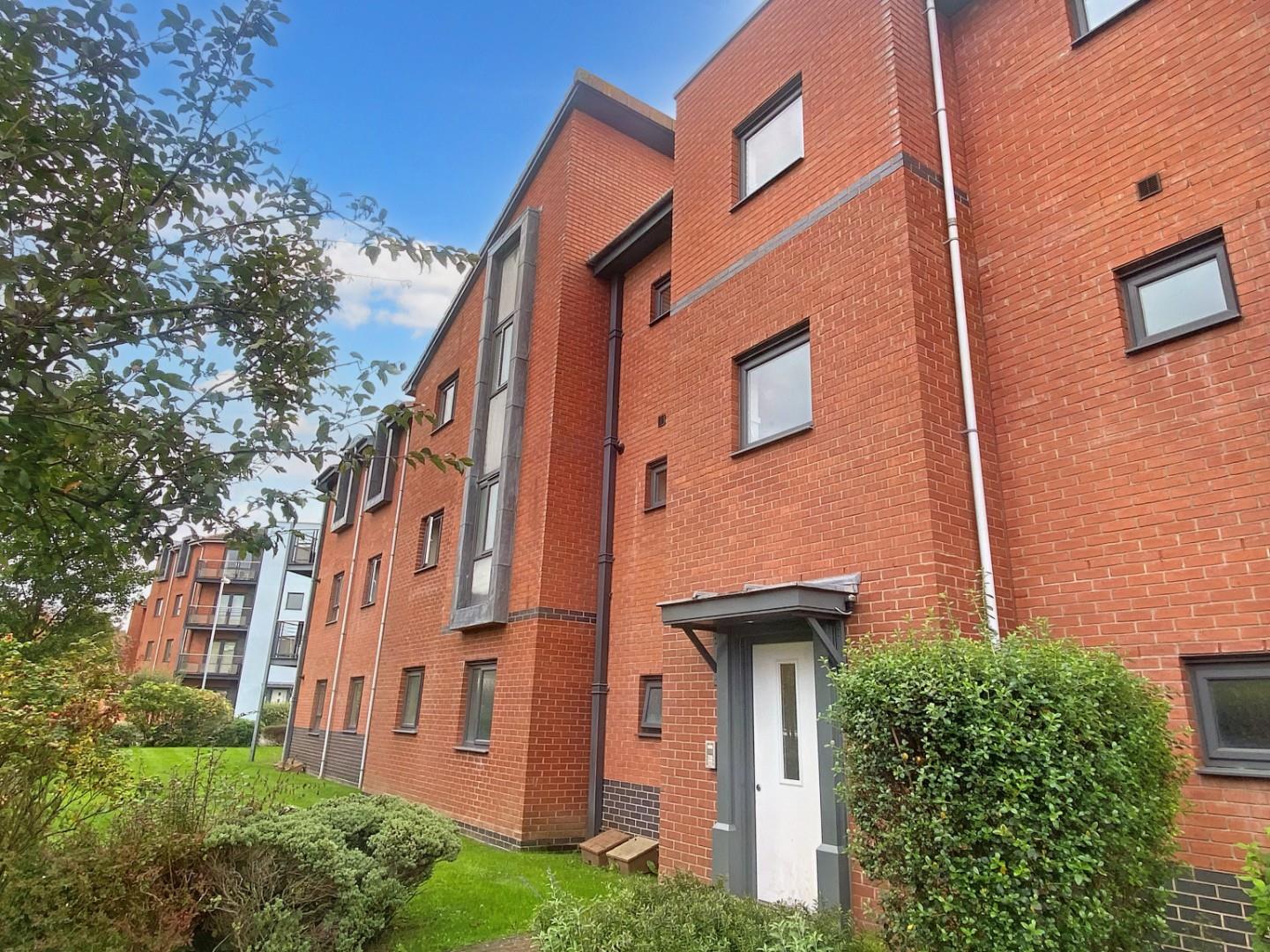 Bradford House, Pear Tree Close, Lichfield
